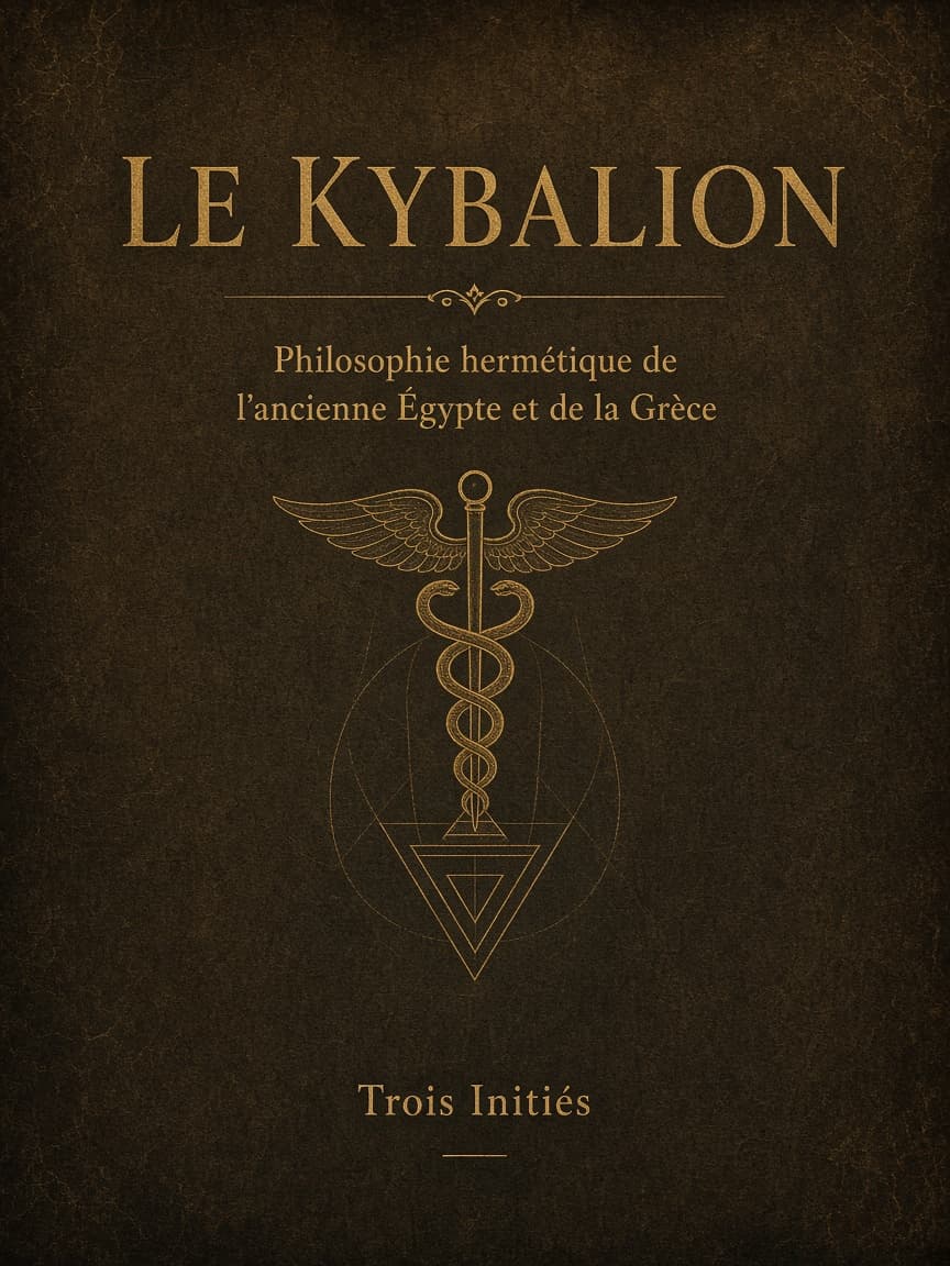 Couverture — Le Kybalion